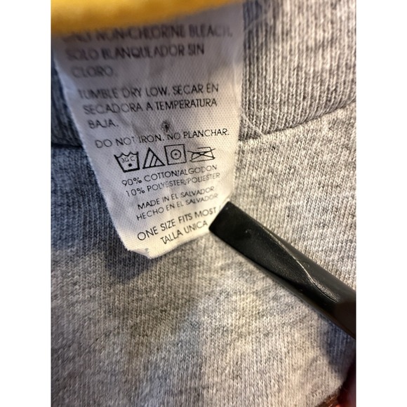 Vintage Winnie The Pooh Women Night Shirt Nightgown OS - Picture 7 of 10